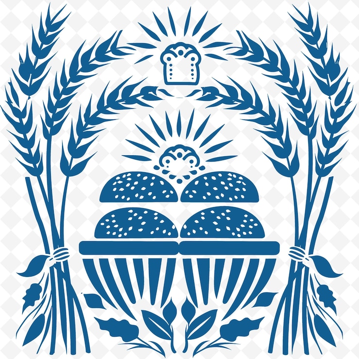 PSD eine blau-weiße zeichnung von zwei schildkröten mit einer krone und einer krone