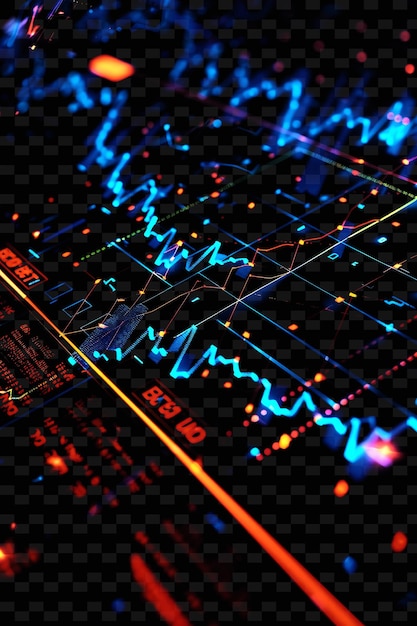 PSD eine digitale tafel mit den wörtern grafik darauf