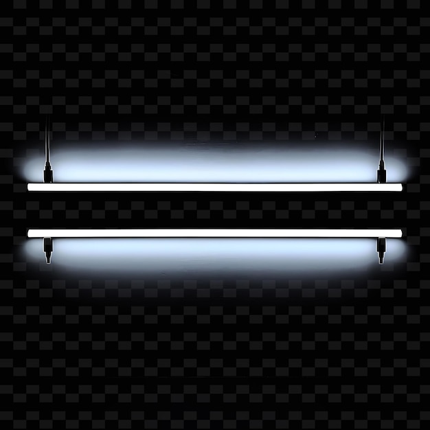 PSD eine reihe von lichtern mit einem schwarzen hintergrund mit einem weißen, auf dem steht: