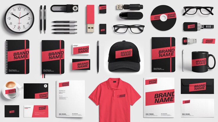 PSD eine sammlung von gegenständen, darunter ein hemd, eine brille und ein hemd mit der aufschrift "mac"