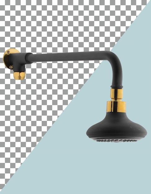 eine Schreibtischlampe mit schwarzer Basis und weißem Hintergrund