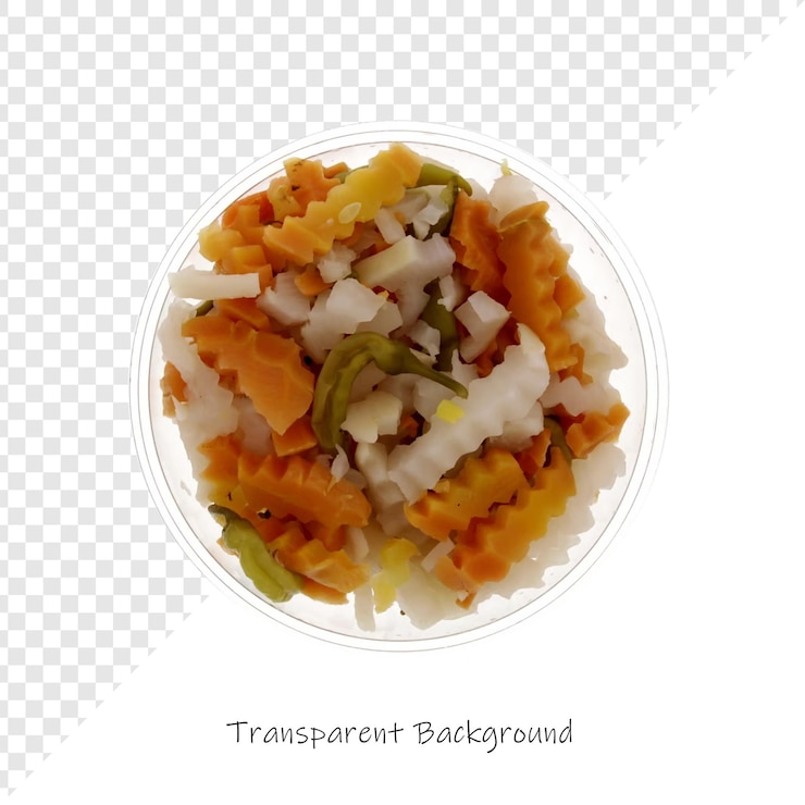 PSD eine schüssel mit essen, auf der unten "moderner stil" steht