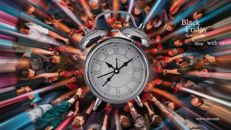PSD eine uhr mit den zahlen 10 und 12