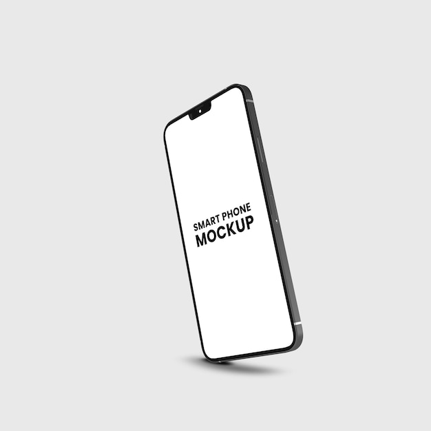 Einfach zu bedienendes diagonales Telefonmodell