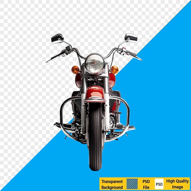 Einfache Fahrzeuge PSD Fahrzeuge transparenter Hintergrund Auto PNG Motorrad PSD Fahrrad transparent