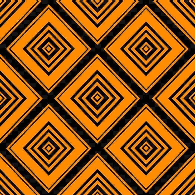 PSD einfaches minimalistisches geometrisches muster im stil von nigeria outline dekorative line art collection