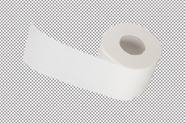 Einfaches Toilettenpapier