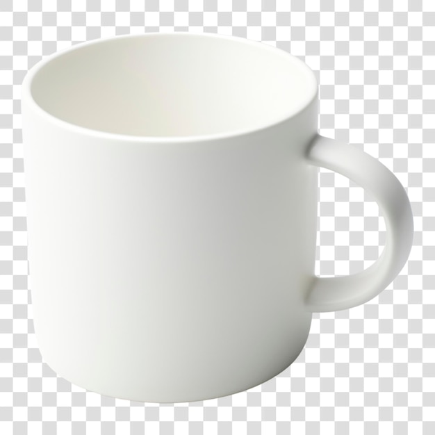 Einfachheitsporzellan aus PNG-Kaffeetassen
