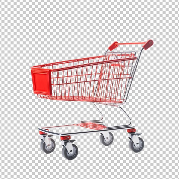 Einkaufswagen