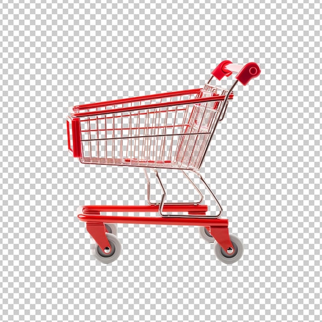 Einkaufswagen