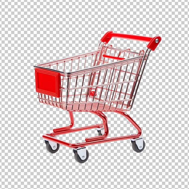 Einkaufswagen