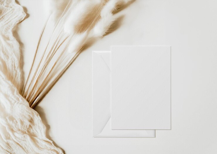 PSD einladungskarte-mockup