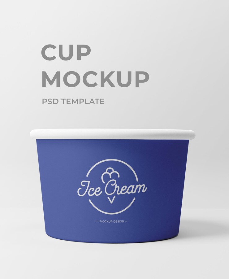 Eisbecher-Modell