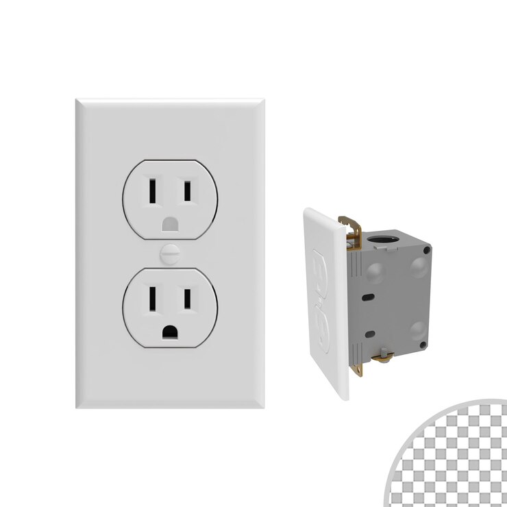 PSD electric power outlet