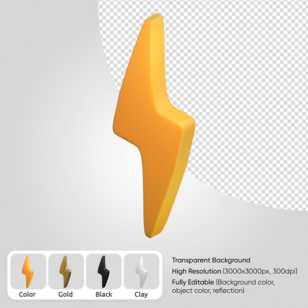 electricidad 3d