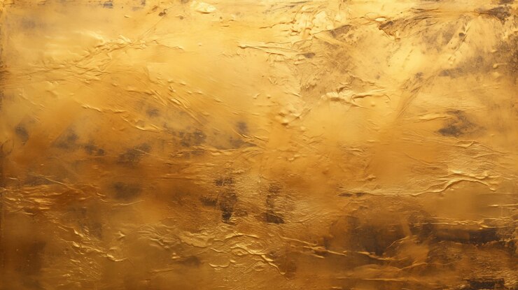 PSD elegant 8k texture dorée peinture un élément de conception ultra haute résolution de luxe pour des visuels époustouflants