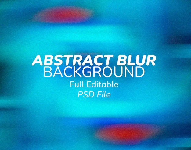 elegante fondo desenfocado dinámico para papel tapiz y redes sociales azul rojo