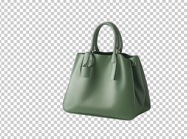 PSD elegante reptil-leder-grüne frauen-tasche