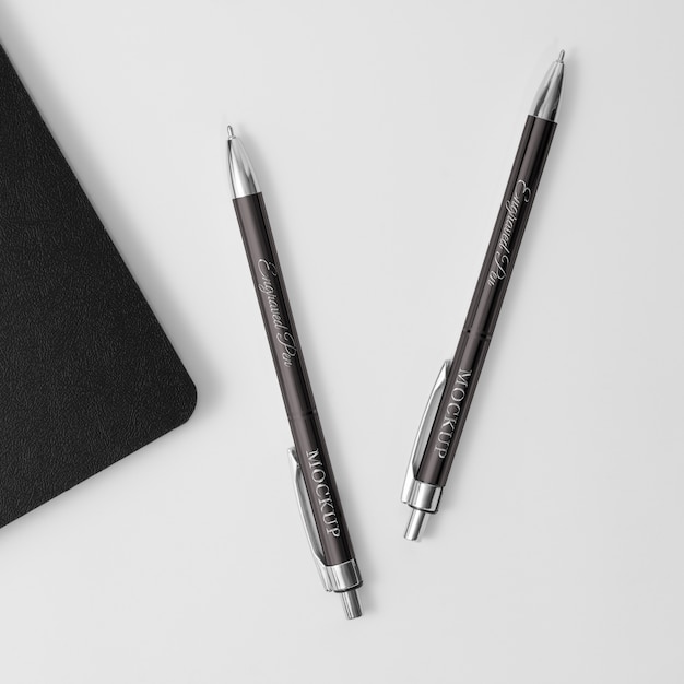 Elegantes Design des Stiftmodells