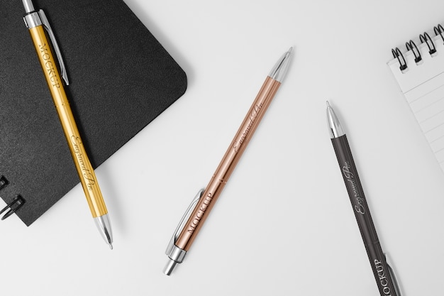 Elegantes Design des Stiftmodells