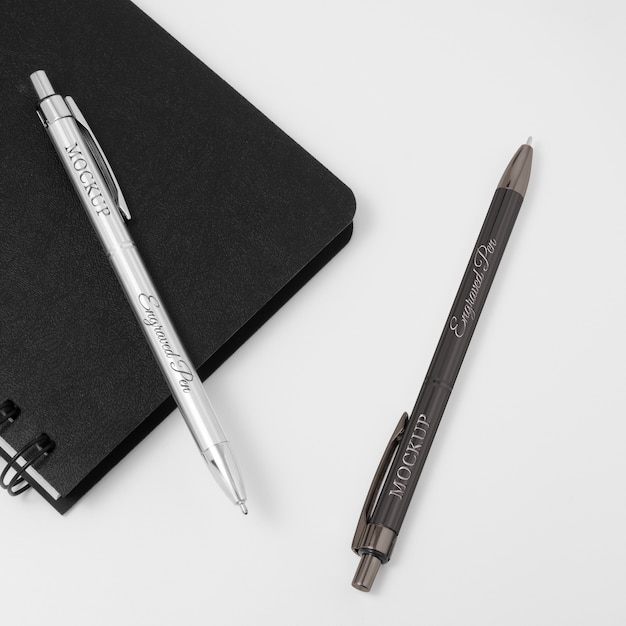Elegantes Design des Stiftmodells