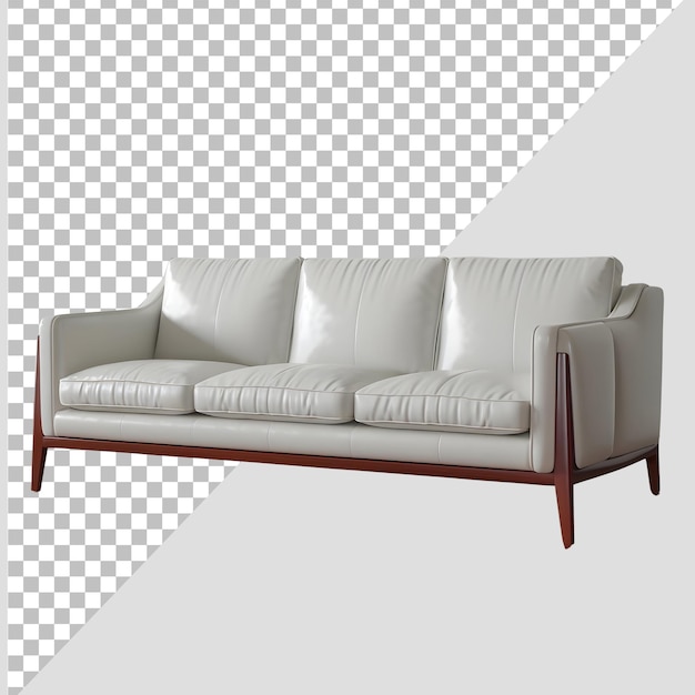 elegantes Sofa-Modell für die Innenarchitektur des Hauses