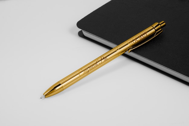 Elegantes Stiftmodell-Design
