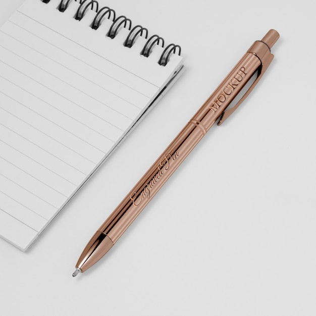 Elegantes Stiftmodell-Design