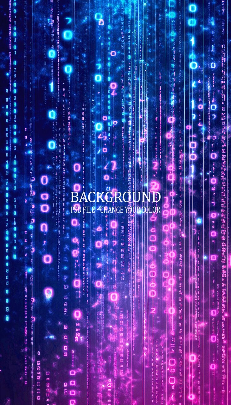 PSD elektronik-hintergrund