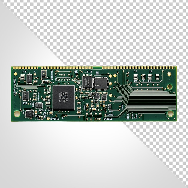 Elektronische Leiterplatte