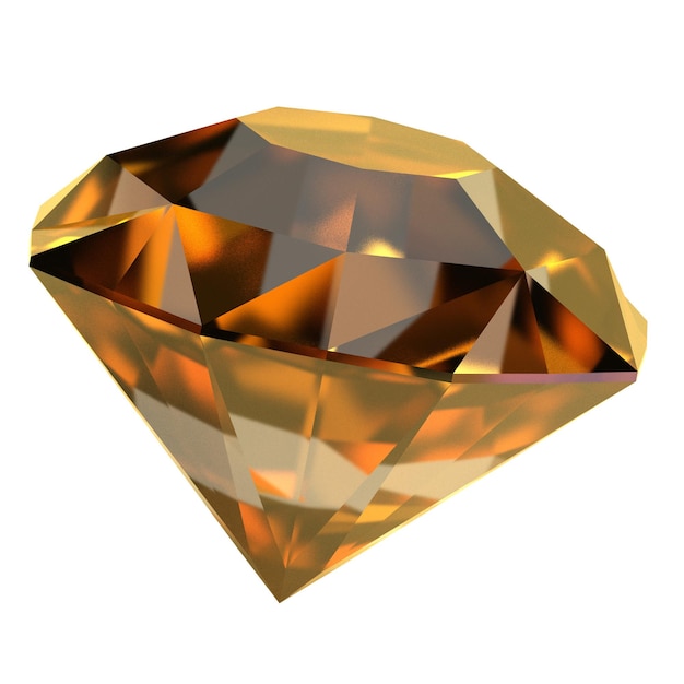 PSD Élément 3d en diamant