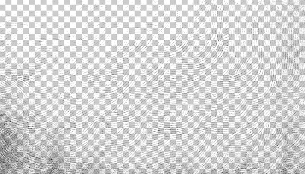 Élément de conception abstrait découpé à l'effet de superposition en détresse