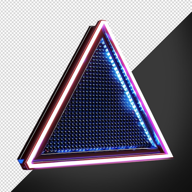 Élément de la partie NEON METAL