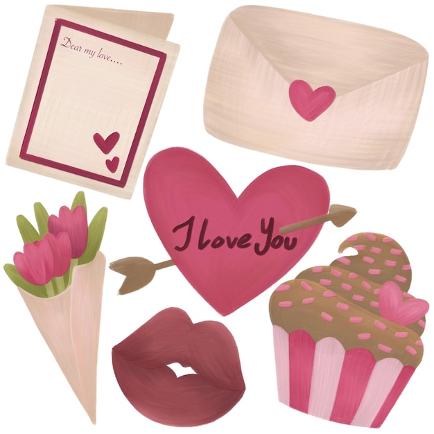 Elementi di pittura di San Valentino (1)