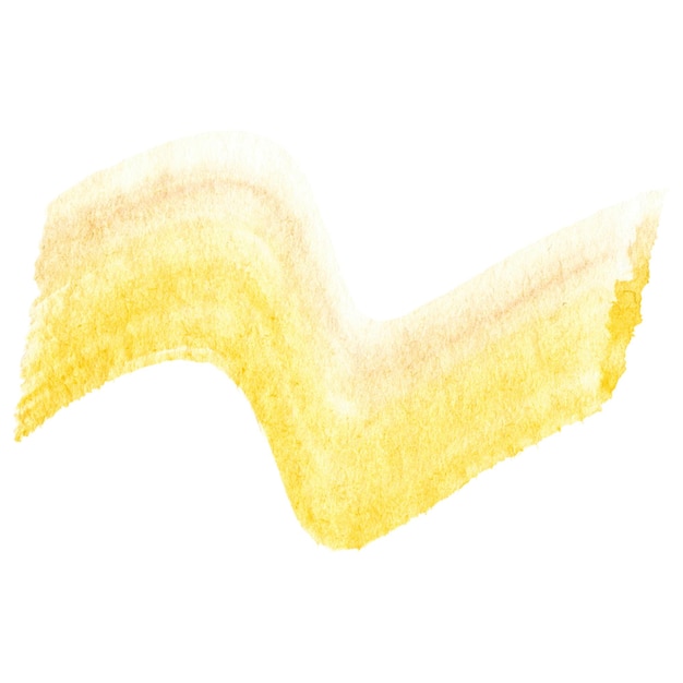 Elemento de design desenhado à mão isolado em fundo transparente