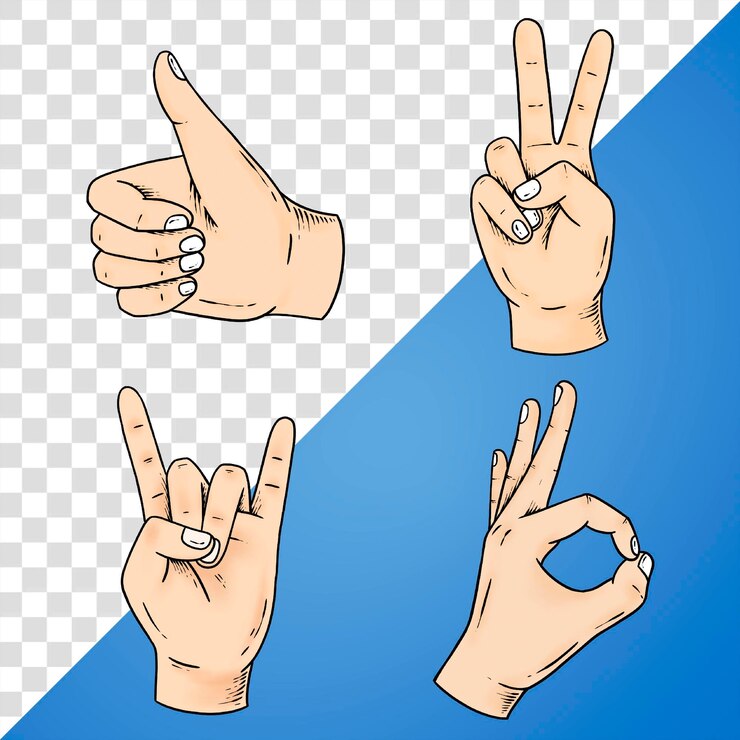 PSD elemento de design do conjunto de adesivos manuais do diário