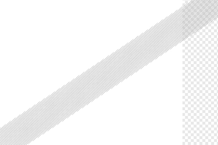 PSD elemento de linha em fundo transparente modelo de projeto de textura de linha de arquivo psd