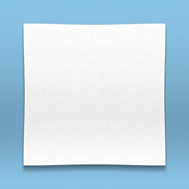 PSD elemento de objeto psd de plano de fundo de papel