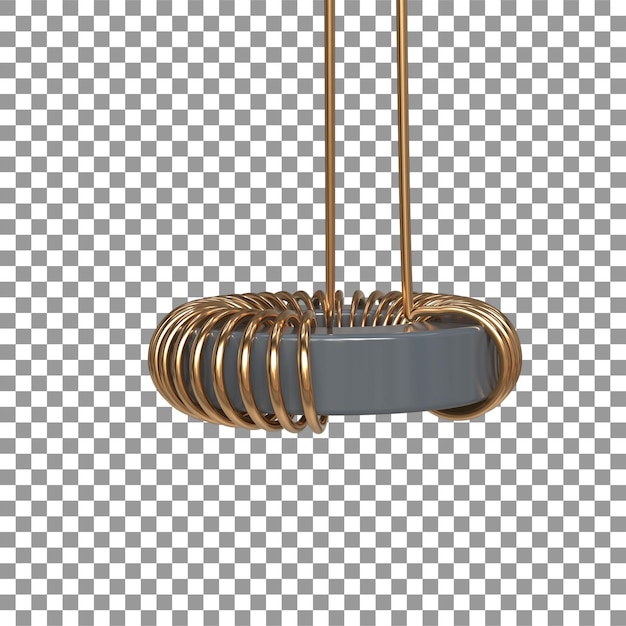 Elemento de diseño de la tecnología de representación por inducción electrónica