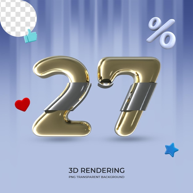 Elemento grafico numero 27 Rendering 3d