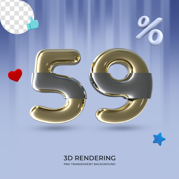 Elemento gráfico número 59 renderização em 3d