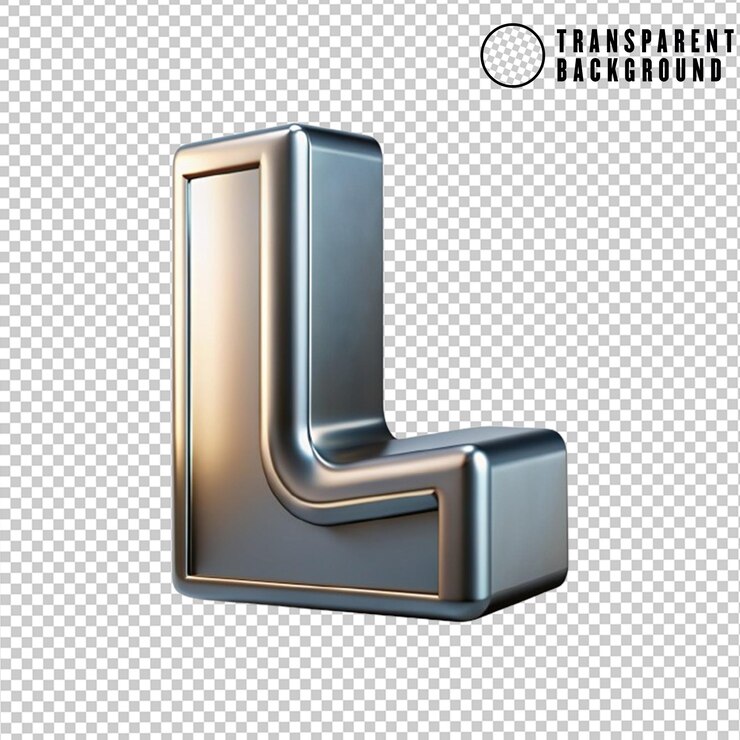 PSD elemento de ilustración vectorial de efecto de texto alfabético