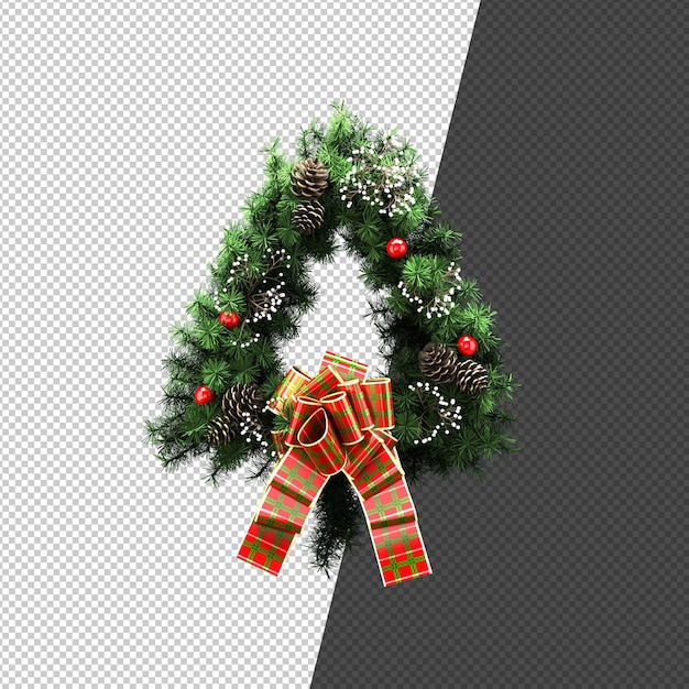 El elemento navideño