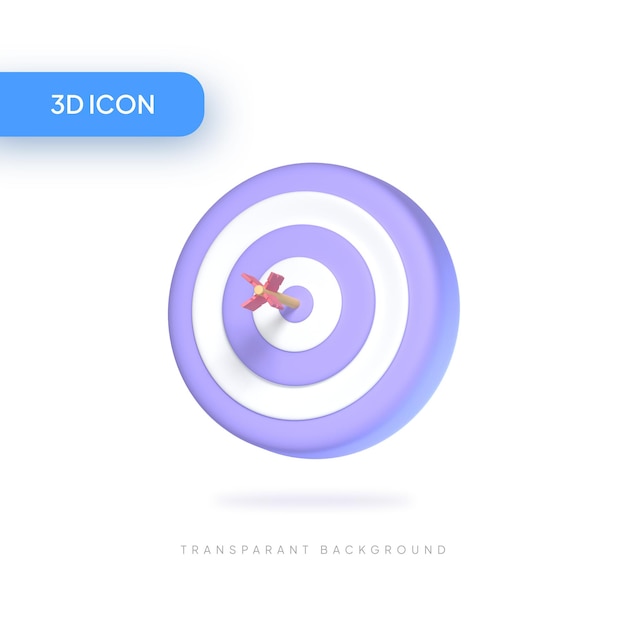 Elemento objetivo 3D
