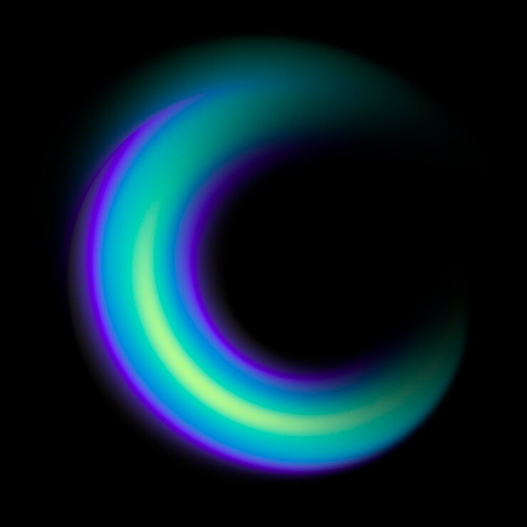 PSD elemento png abstrato