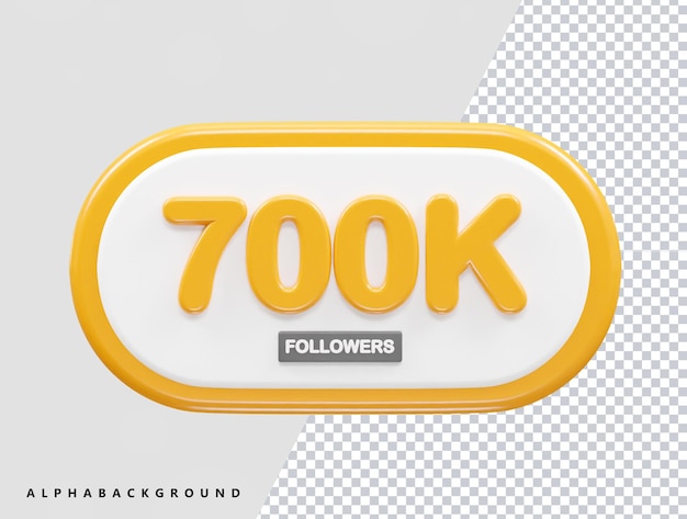 Elemento vectorial de efecto de texto de 700k