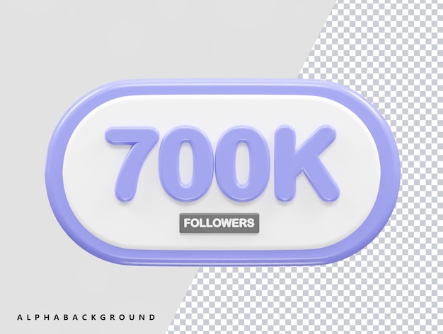 Elemento vectorial de efecto de texto de 700k