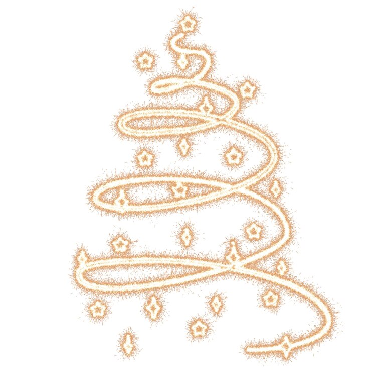 PSD elementos delicados y hermosos de navidad perfectos para capturar la esencia de la navidad
