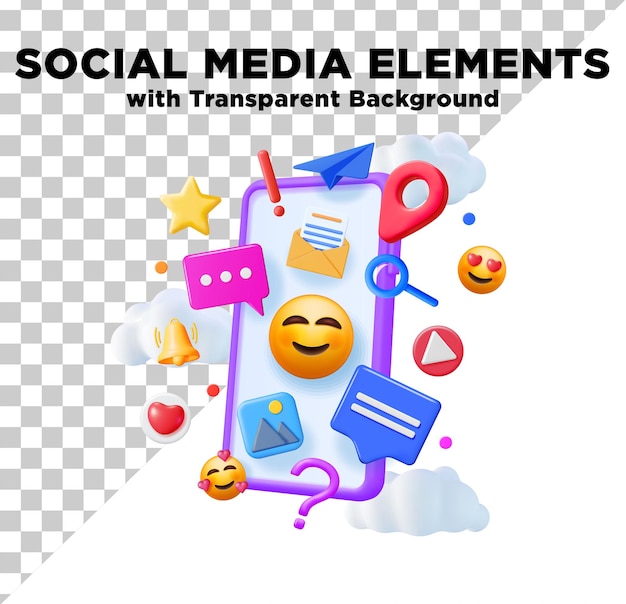 Elementos para projetos de mídia social