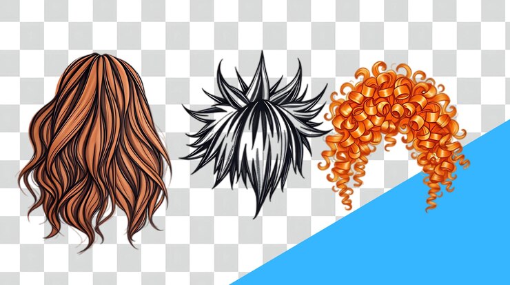 PSD éléments 3d sur fond blanc transparent psd